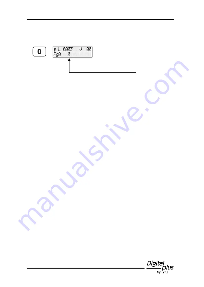 Lenz Digital plus LH101 Operating Manual Download Page 125