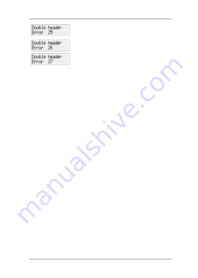 Lenz Digital plus LH101 Operating Manual Download Page 160