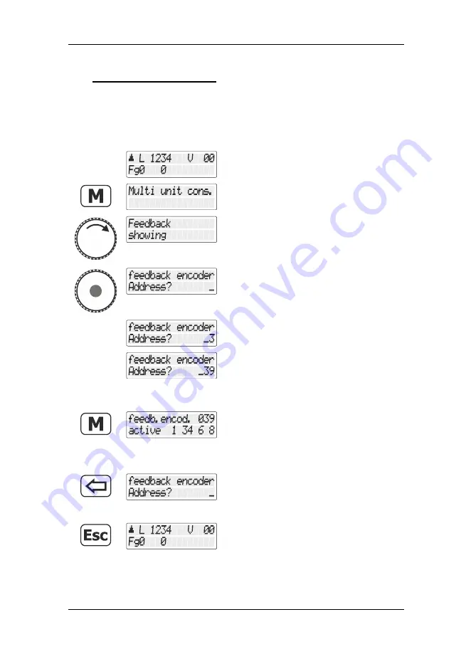 Lenz Digital plus LH101 Скачать руководство пользователя страница 170