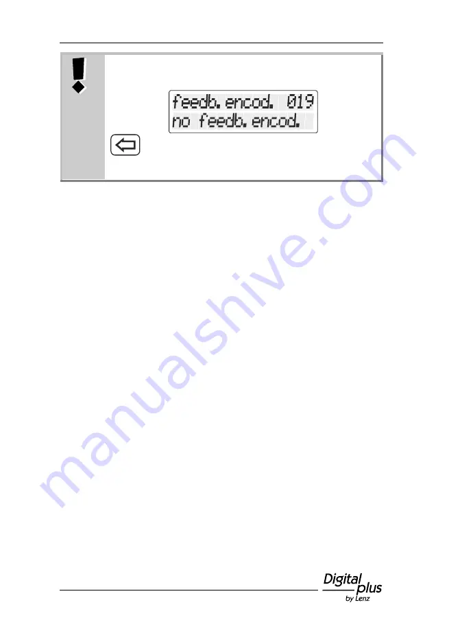 Lenz Digital plus LH101 Operating Manual Download Page 171