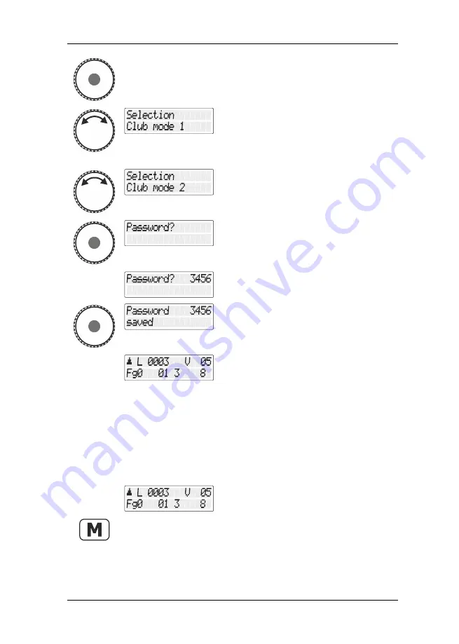 Lenz Digital plus LH101 Operating Manual Download Page 194