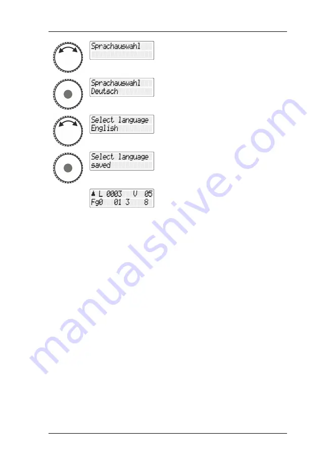 Lenz Digital plus LH101 Operating Manual Download Page 204