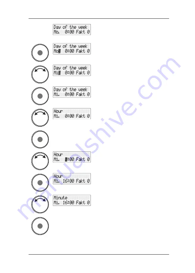 Lenz Digital plus LH101 Operating Manual Download Page 206