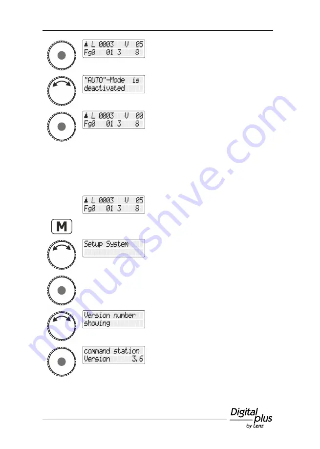 Lenz Digital plus LH101 Operating Manual Download Page 209