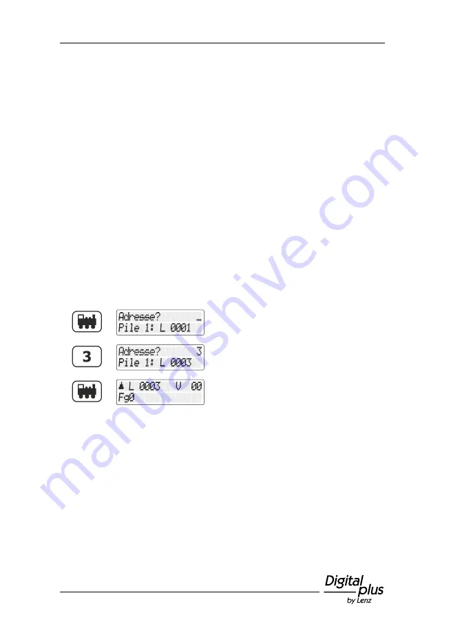 Lenz Digital plus LH101 Operating Manual Download Page 232