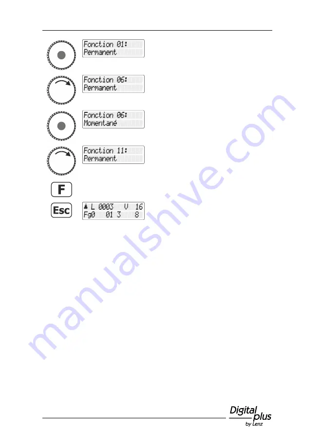 Lenz Digital plus LH101 Operating Manual Download Page 248