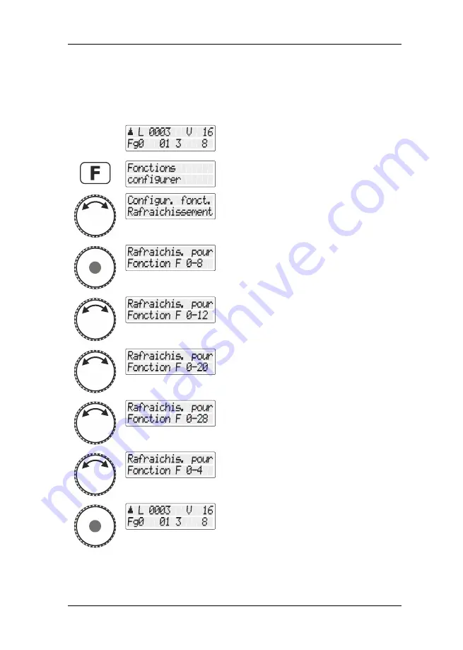 Lenz Digital plus LH101 Operating Manual Download Page 249