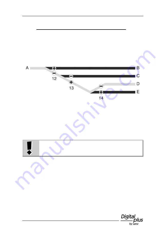 Lenz Digital plus LH101 Operating Manual Download Page 256