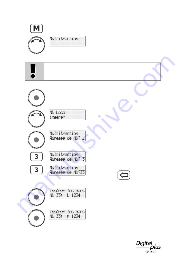 Lenz Digital plus LH101 Operating Manual Download Page 274