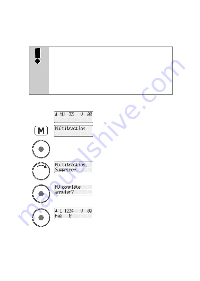 Lenz Digital plus LH101 Operating Manual Download Page 279