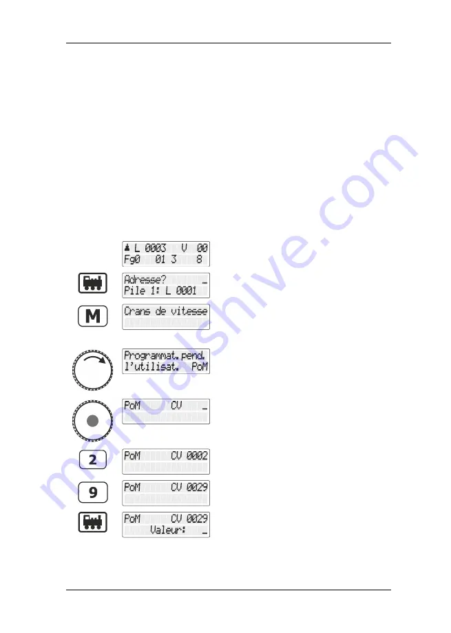 Lenz Digital plus LH101 Operating Manual Download Page 291