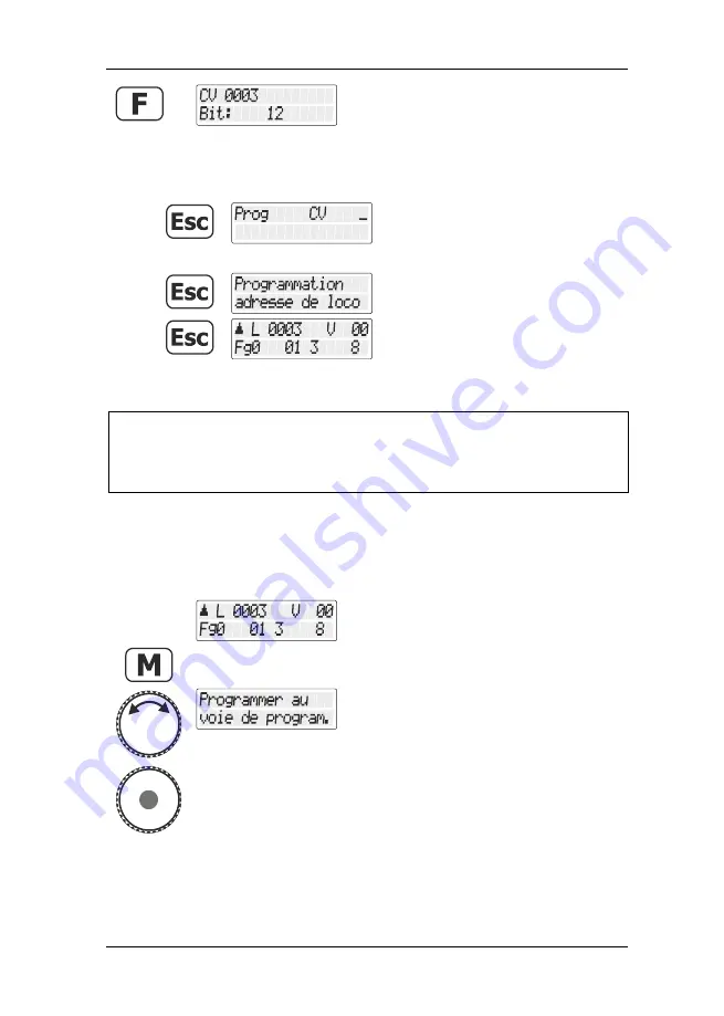 Lenz Digital plus LH101 Operating Manual Download Page 299