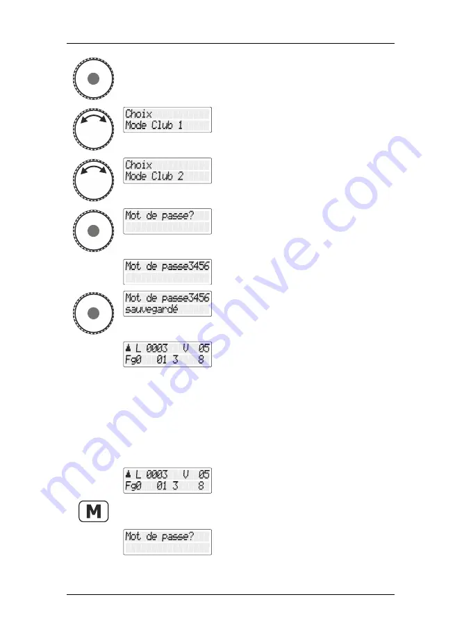 Lenz Digital plus LH101 Operating Manual Download Page 305