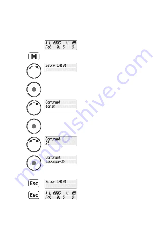 Lenz Digital plus LH101 Operating Manual Download Page 309