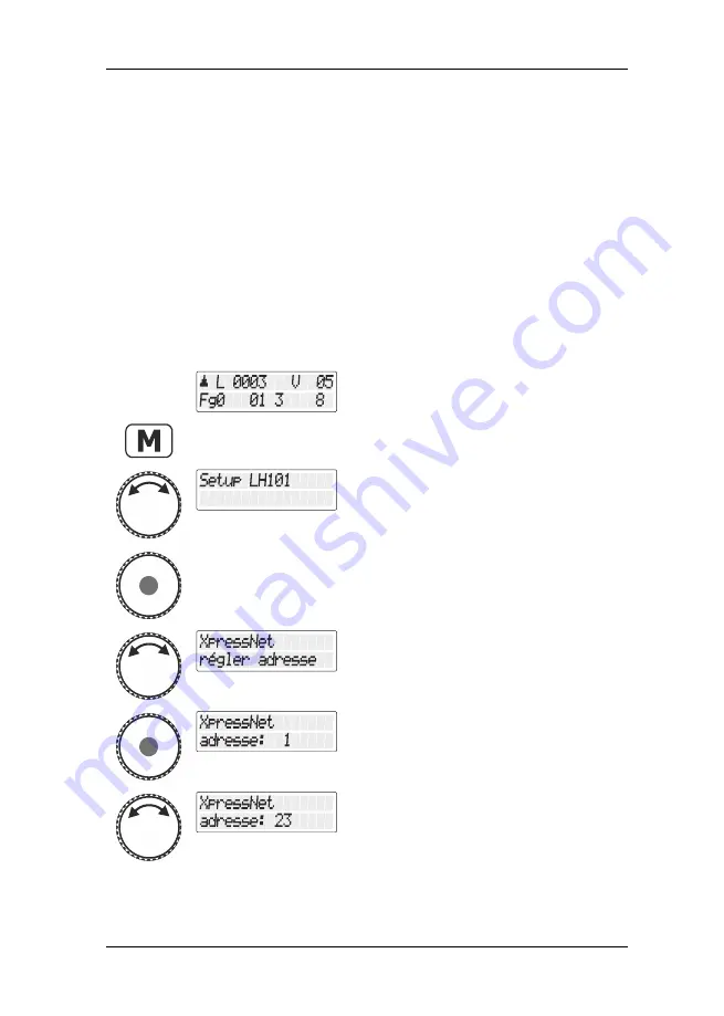 Lenz Digital plus LH101 Operating Manual Download Page 311