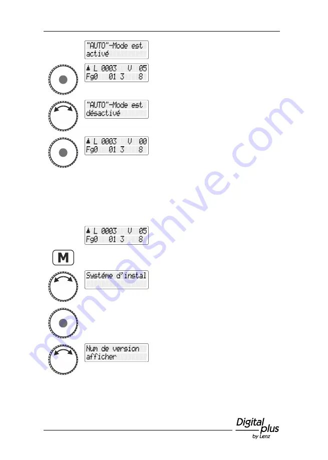 Lenz Digital plus LH101 Operating Manual Download Page 320