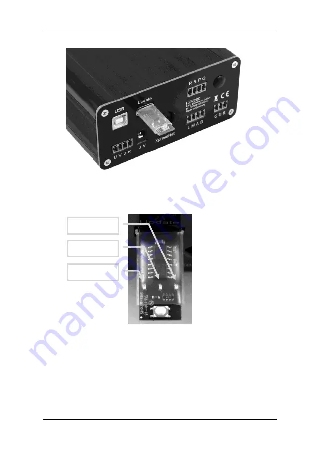 Lenz Digital Plus LZV200 Operating Manual Download Page 64