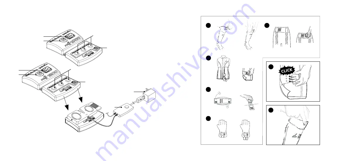 Lenz rcB1800 Manual Download Page 2