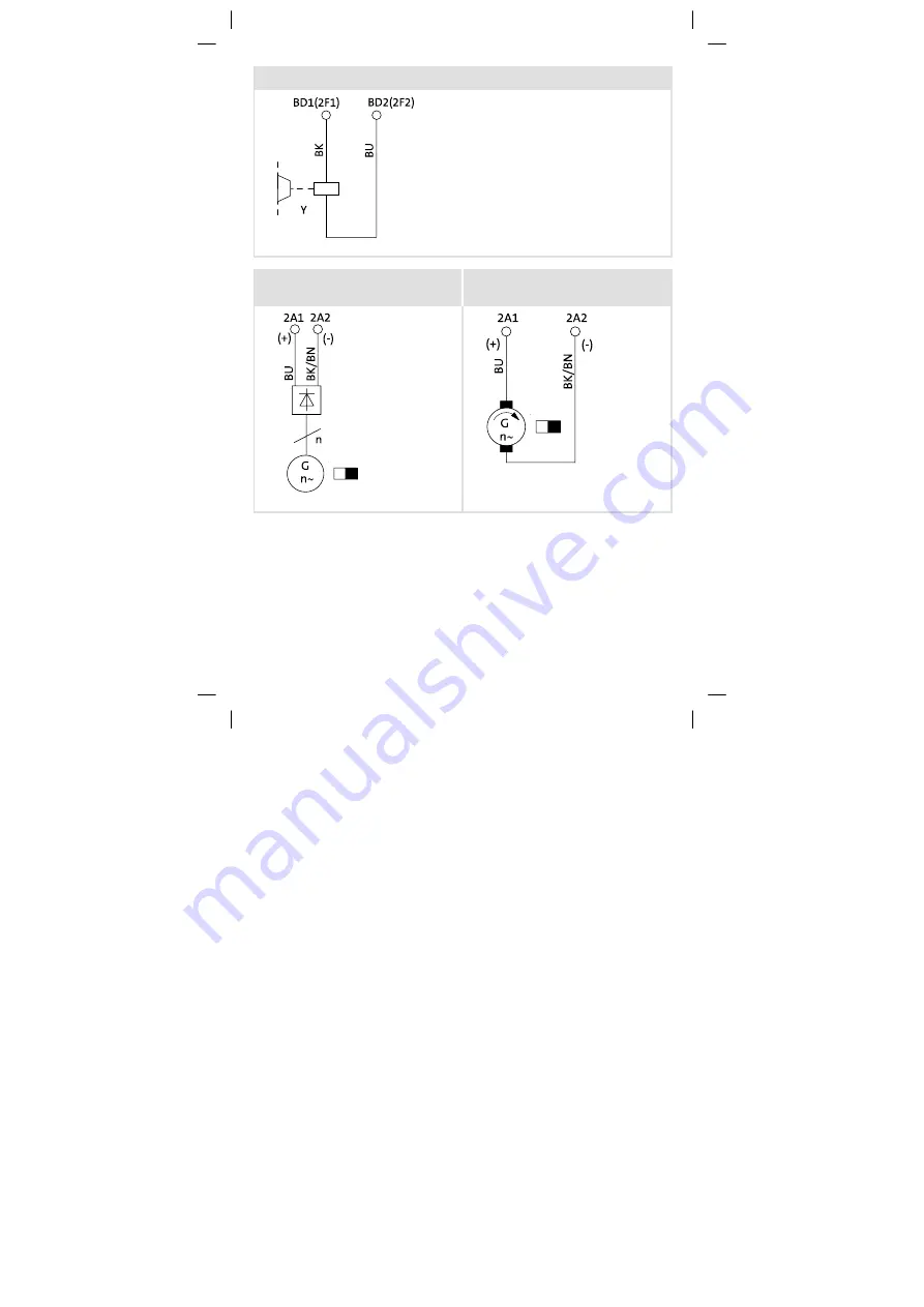 Lenze 13.120.35 Wiring Diagram Download Page 19