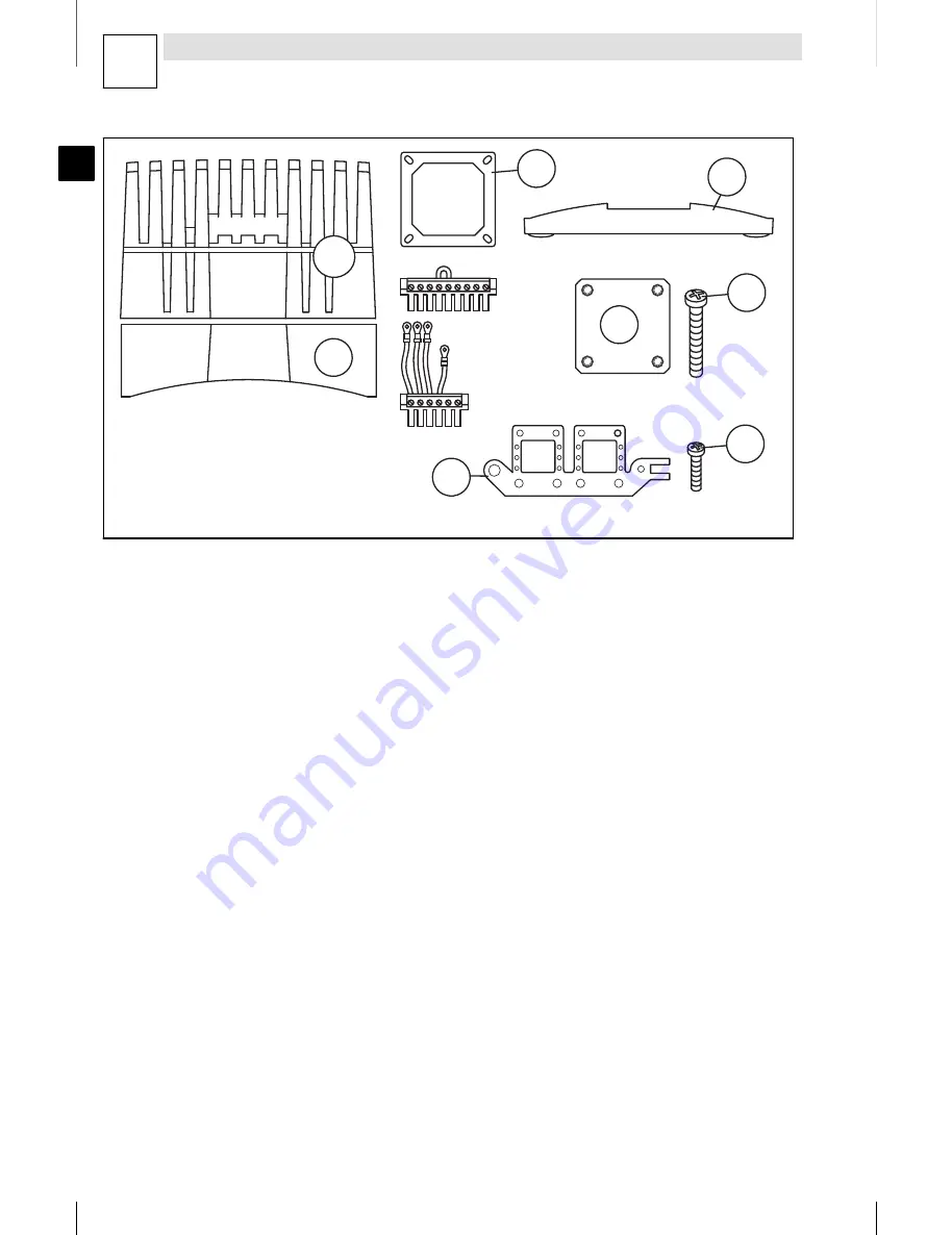 Lenze 8200 motec Скачать руководство пользователя страница 22