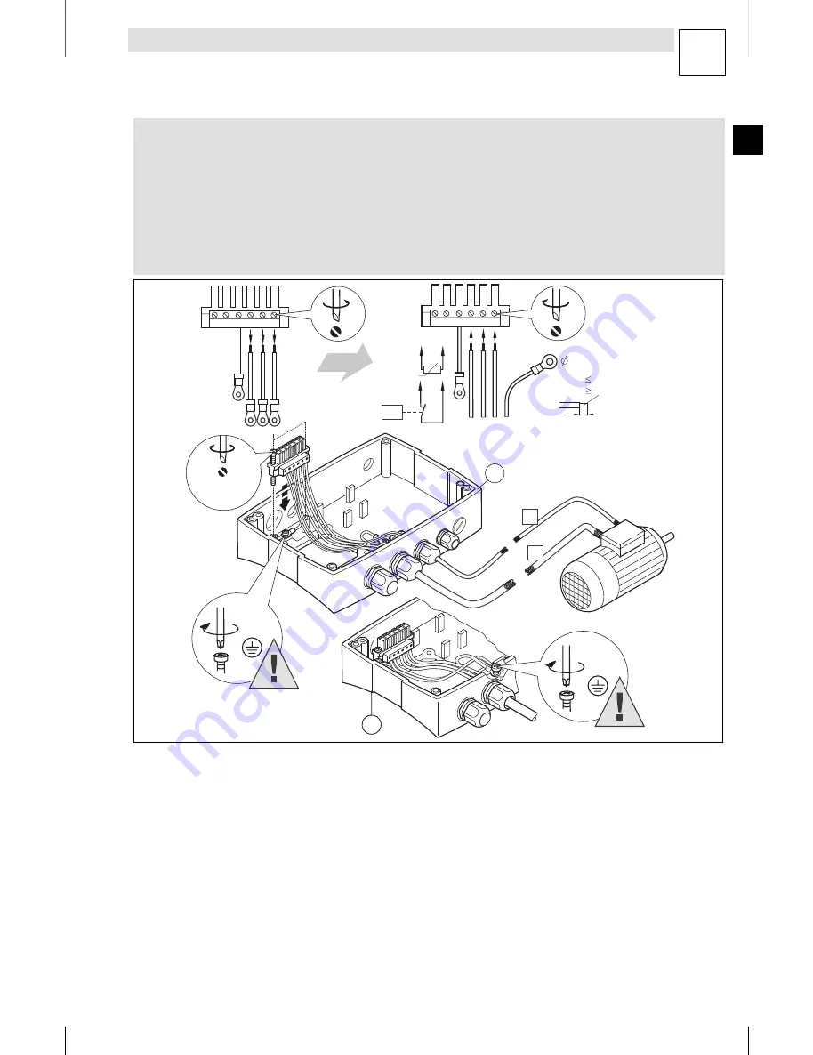 Lenze 8200 motec Скачать руководство пользователя страница 25