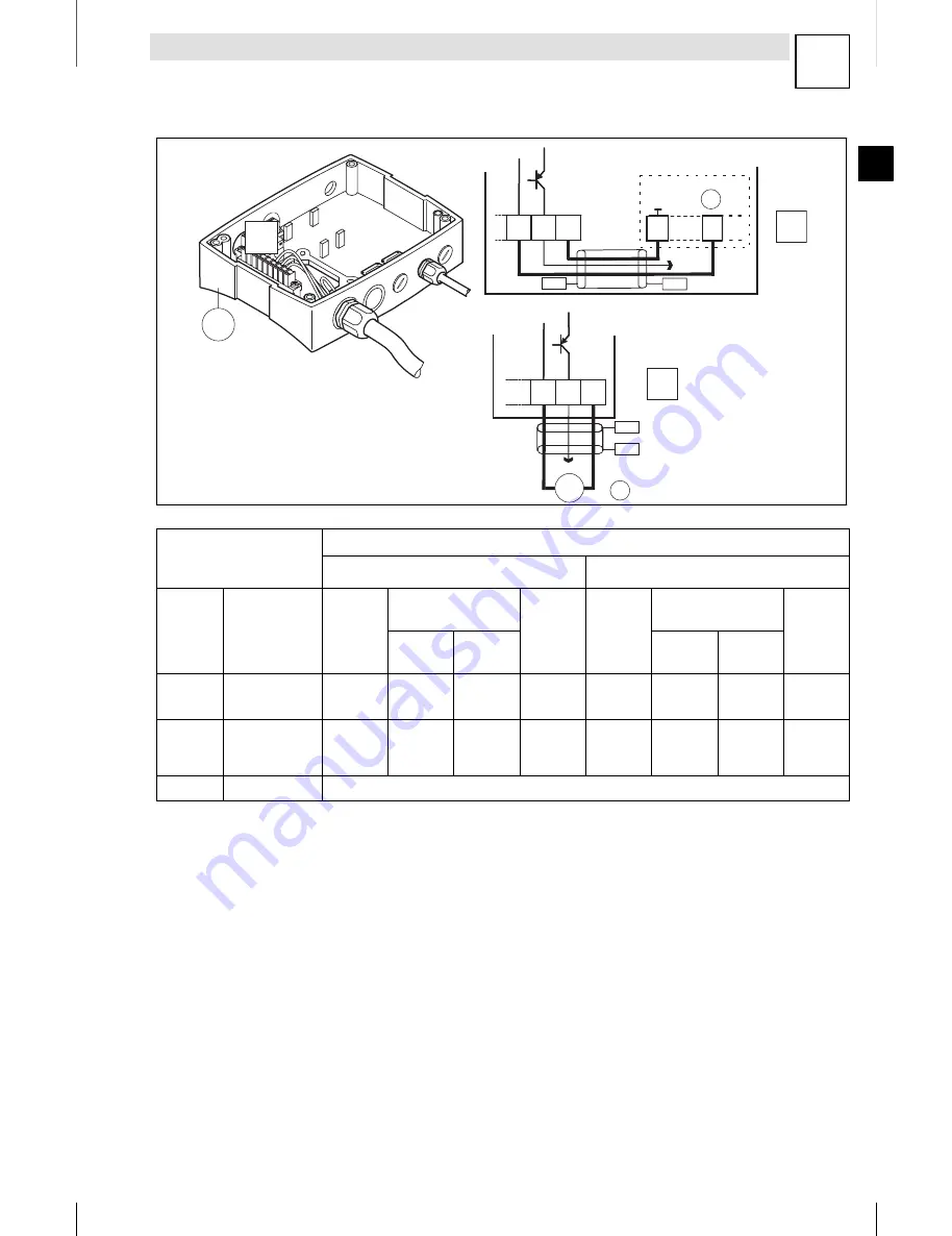 Lenze 8200 motec Mounting Instructions Download Page 35