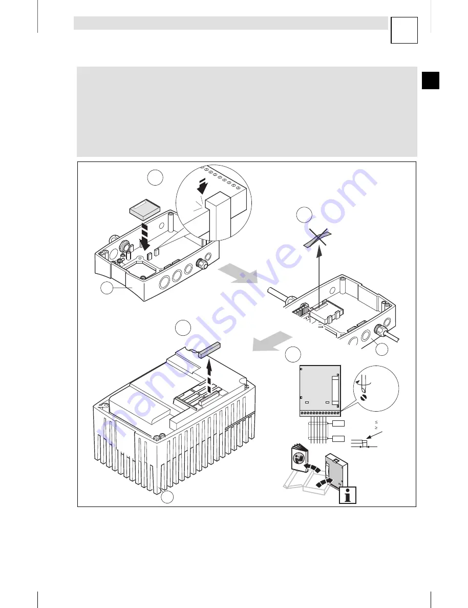 Lenze 8200 motec Скачать руководство пользователя страница 37