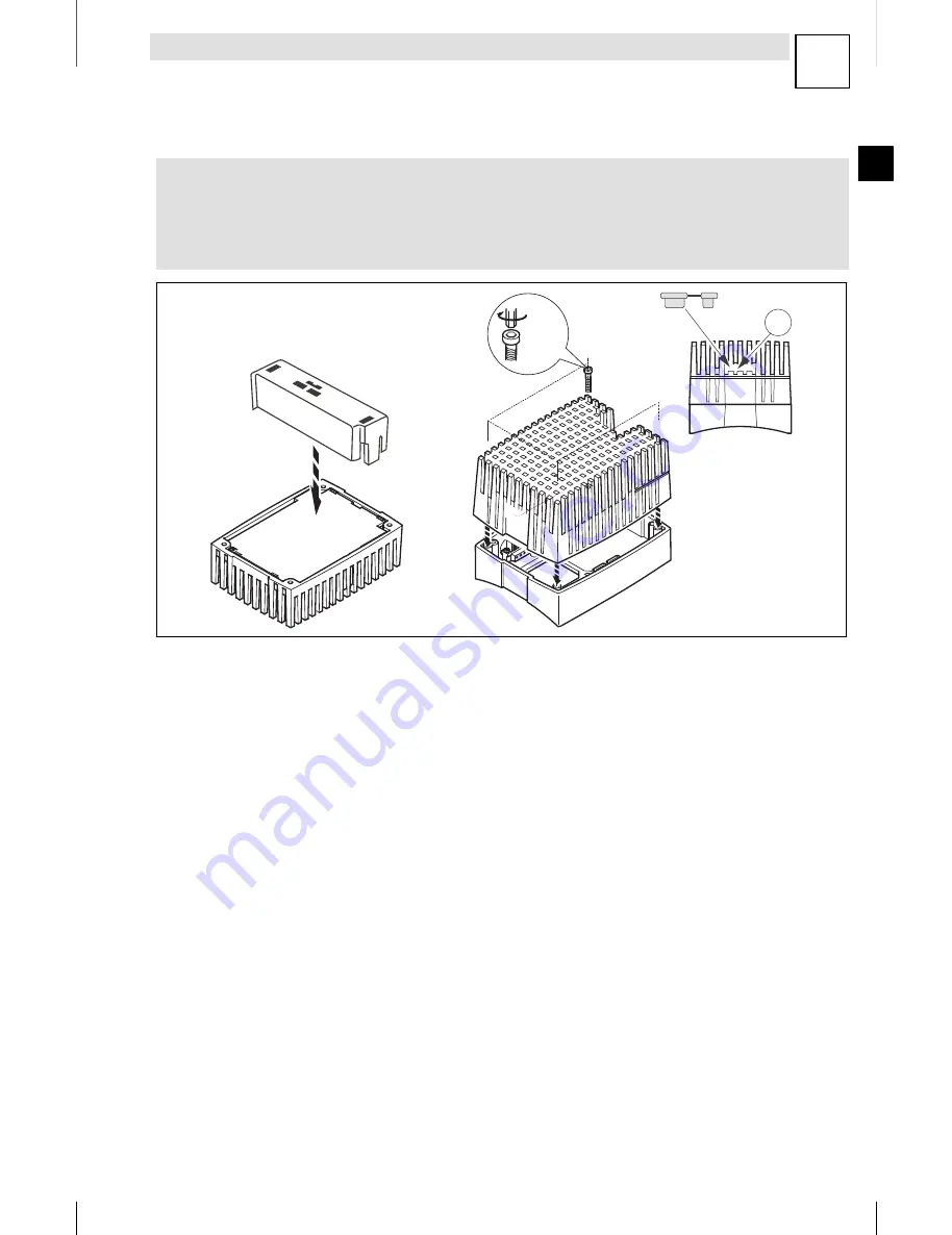 Lenze 8200 motec Mounting Instructions Download Page 39