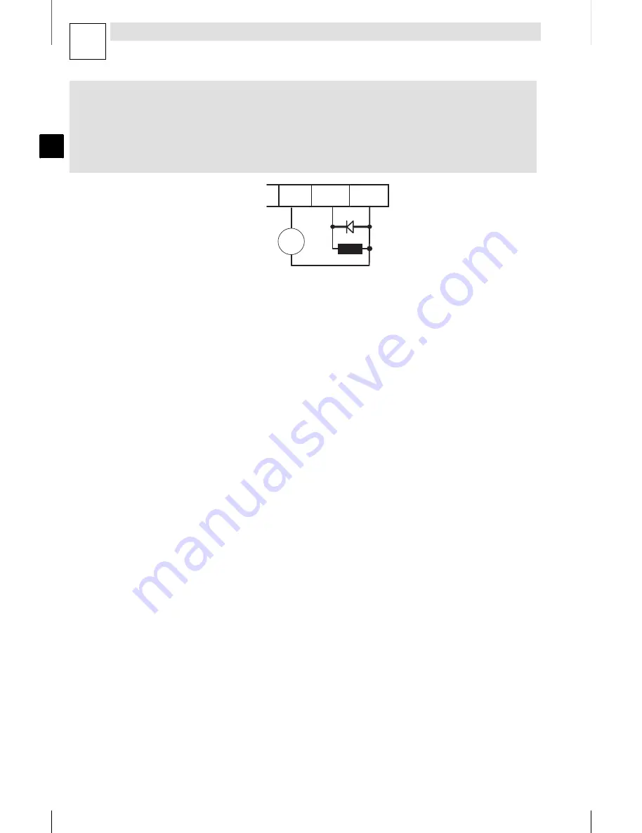 Lenze 8200 motec Mounting Instructions Download Page 104