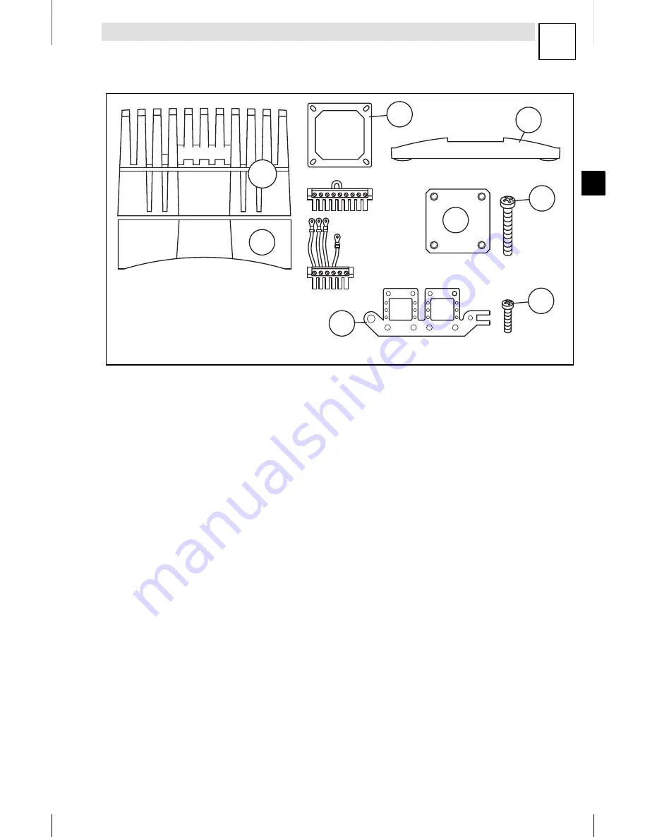 Lenze 8200 motec Mounting Instructions Download Page 165