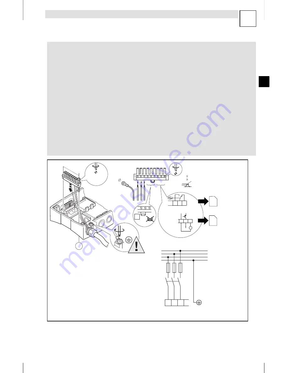 Lenze 8200 motec Скачать руководство пользователя страница 169