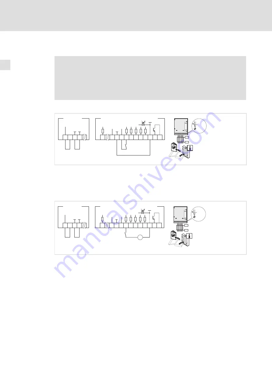 Lenze 8200 vector E82CV153K4B Скачать руководство пользователя страница 166