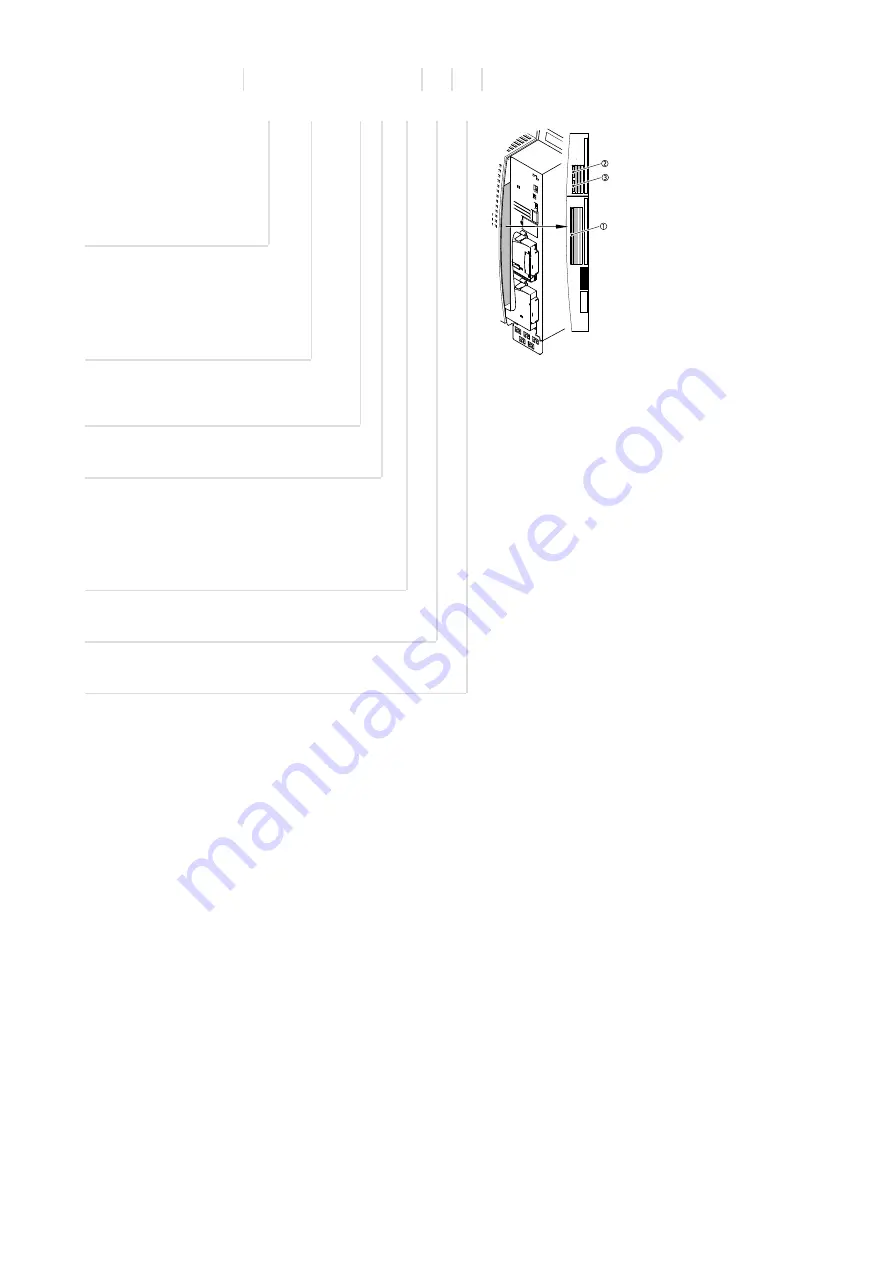 Lenze 8200 vector E82CV153K4B Mounting Instructions Download Page 192