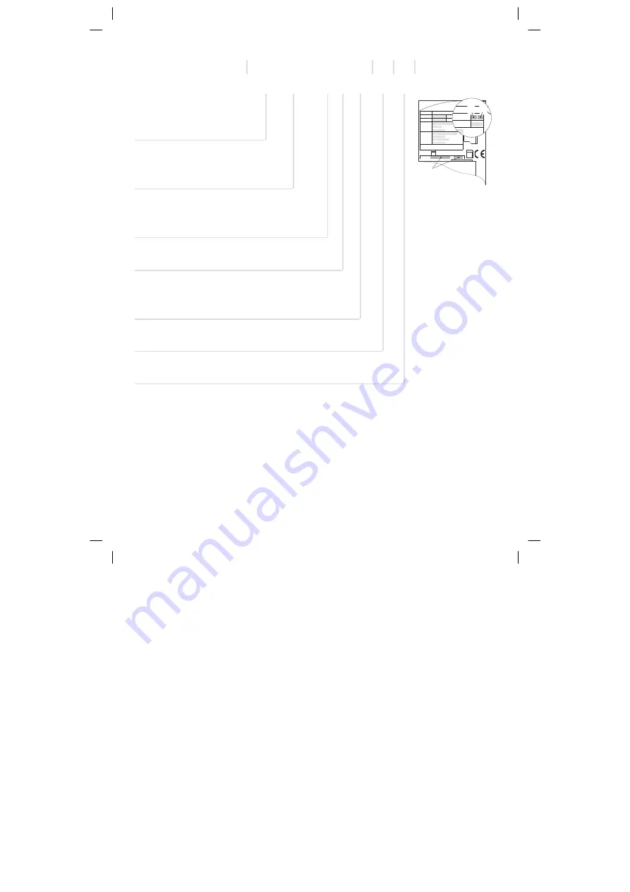 Lenze 8200 vector series Скачать руководство пользователя страница 5