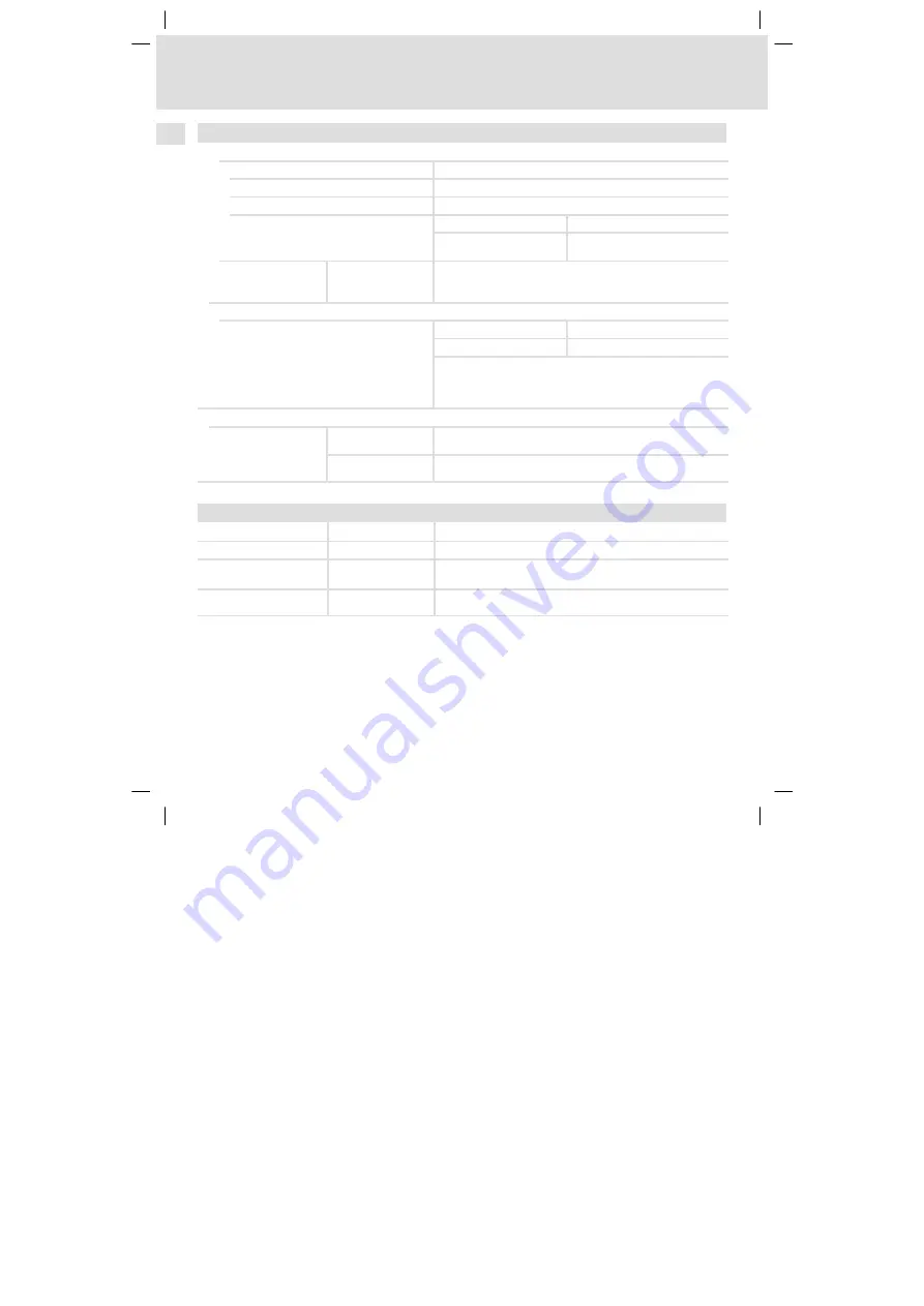 Lenze 8200 vector series Mounting Instructions Download Page 22