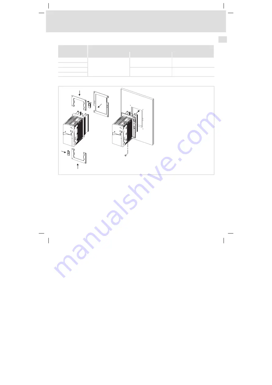 Lenze 8200 vector series Скачать руководство пользователя страница 27