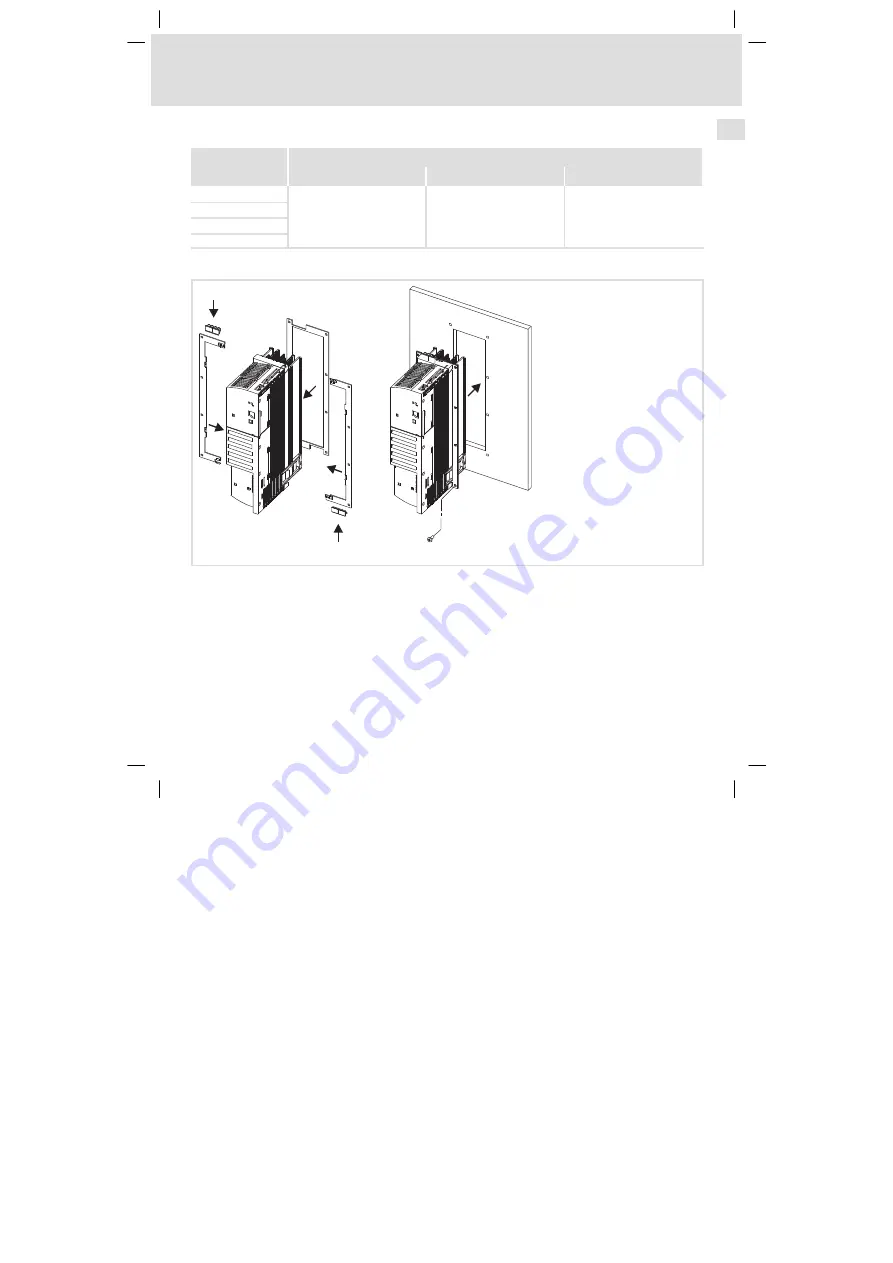 Lenze 8200 vector series Скачать руководство пользователя страница 29