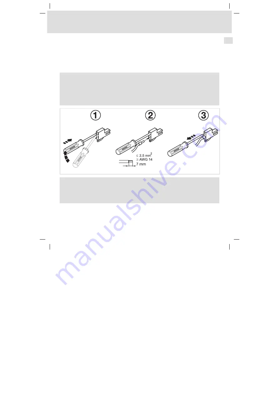 Lenze 8200 vector series Mounting Instructions Download Page 37