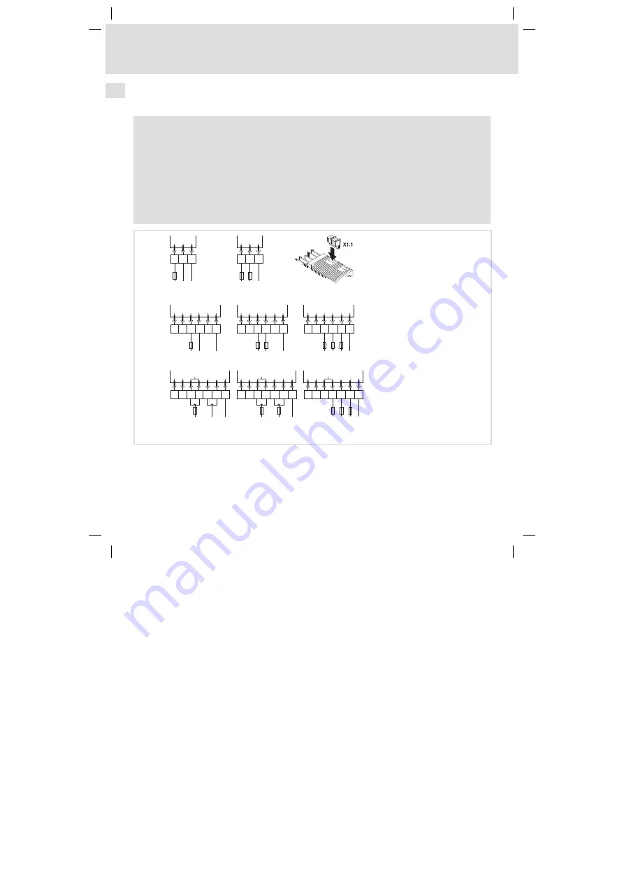 Lenze 8200 vector series Mounting Instructions Download Page 40