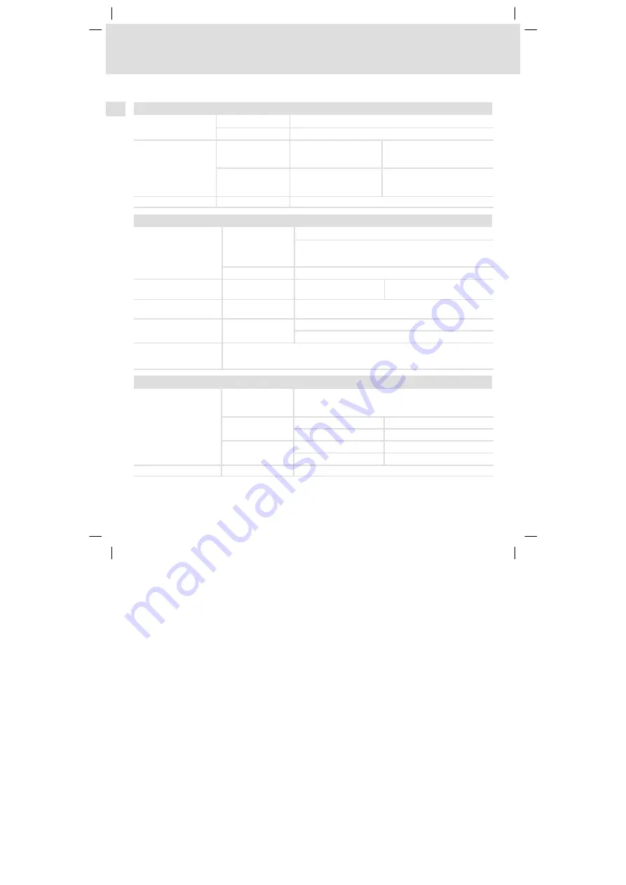 Lenze 8200 vector series Mounting Instructions Download Page 100