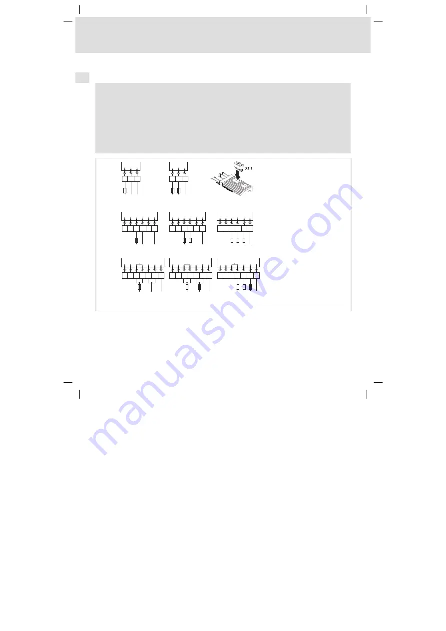 Lenze 8200 vector series Mounting Instructions Download Page 120