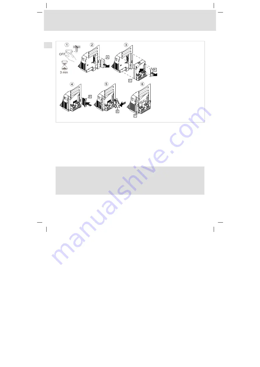 Lenze 8200 vector series Mounting Instructions Download Page 130