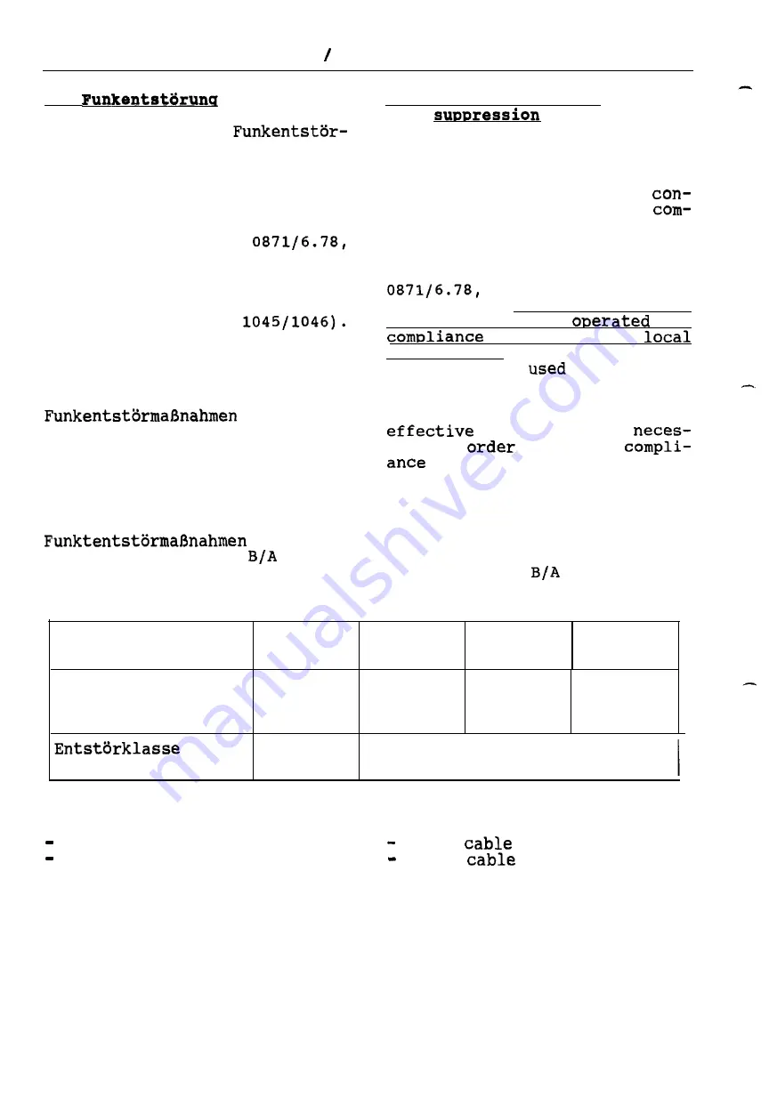 Lenze 8600 series Technical Description Download Page 16