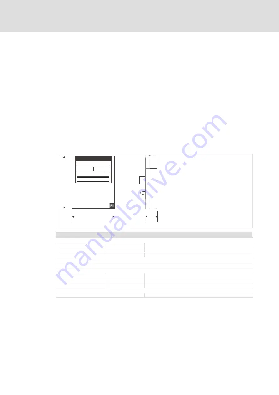 Lenze 9300 vector Скачать руководство пользователя страница 14