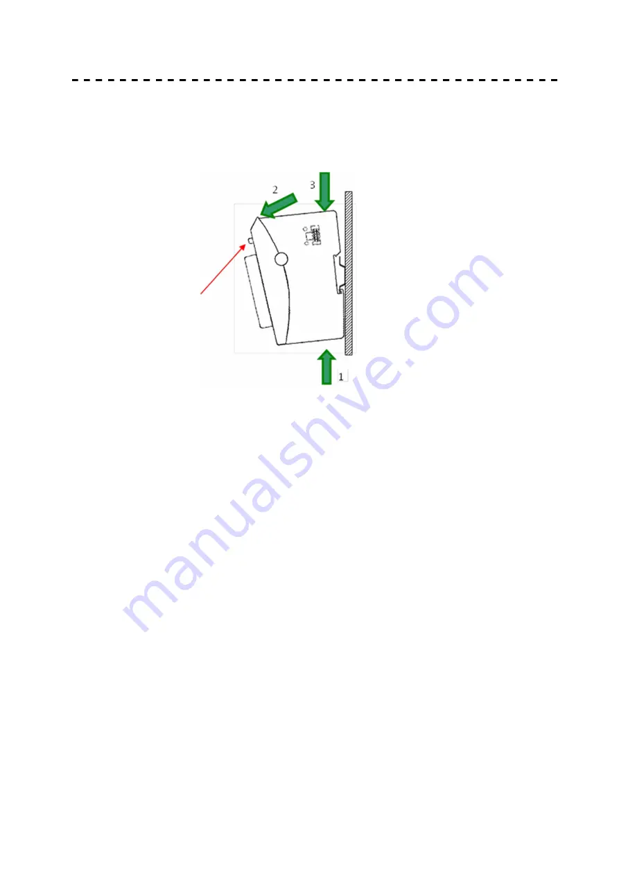 Lenze C25BAYCB Operating Instructions Manual Download Page 15