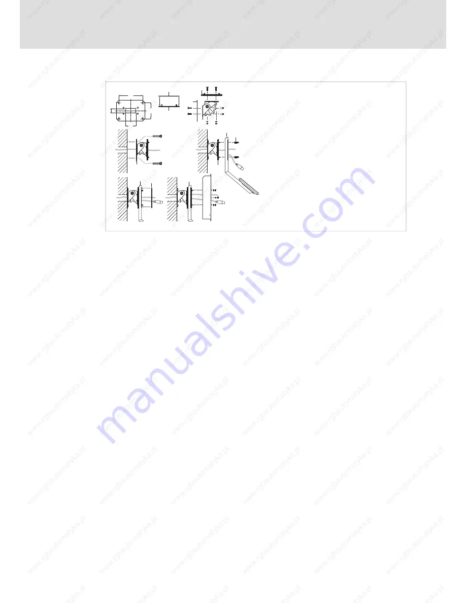 Lenze Command Station CS 5000 DVI Скачать руководство пользователя страница 33