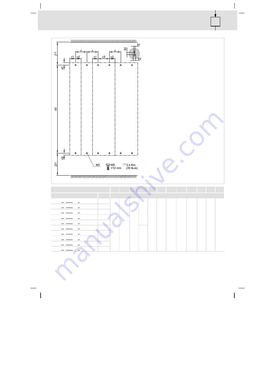 Lenze E70ACMS 4 Series Скачать руководство пользователя страница 7