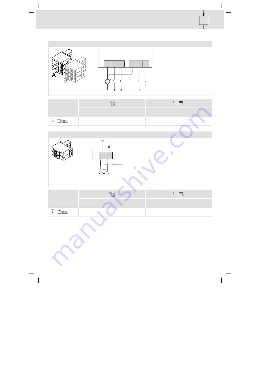 Lenze E70ACMS 4 Series Mounting Instructions Download Page 14