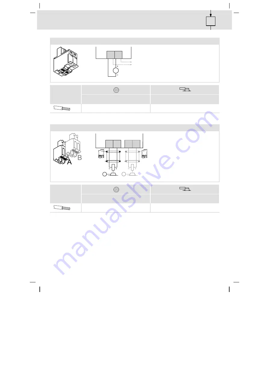 Lenze E70ACMS 4 Series Mounting Instructions Download Page 17