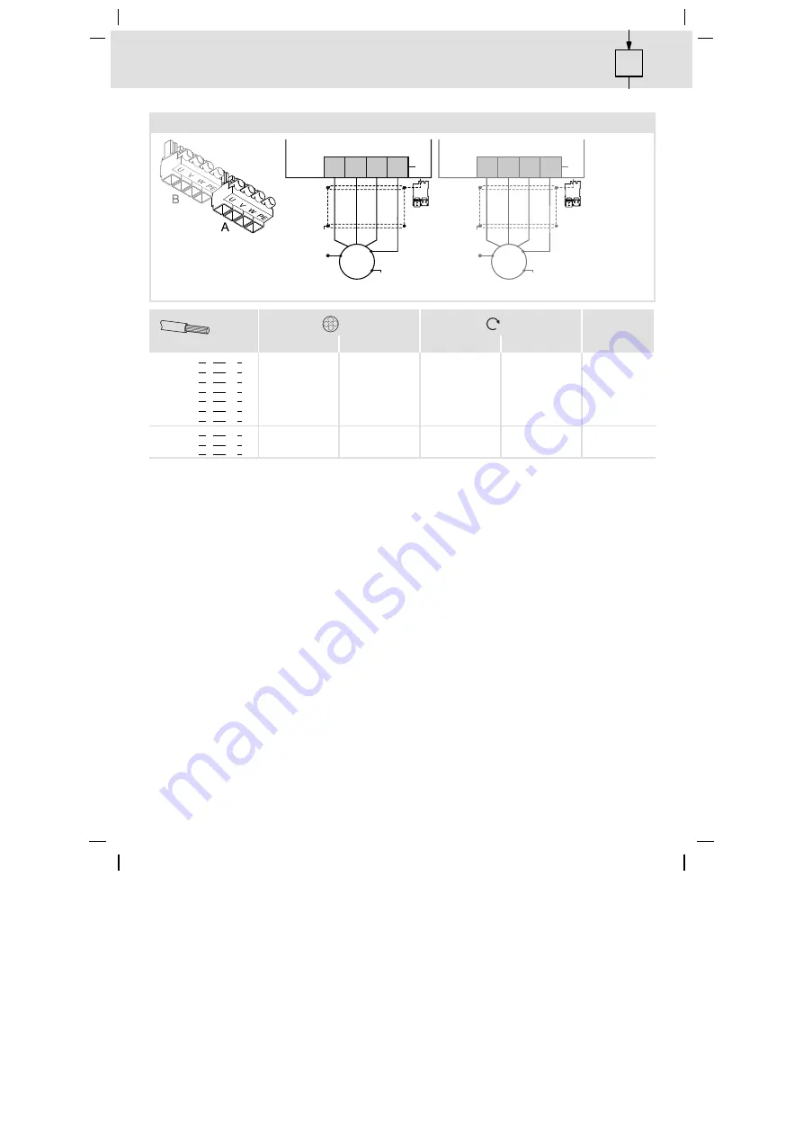 Lenze E70ACMS 4 Series Mounting Instructions Download Page 18